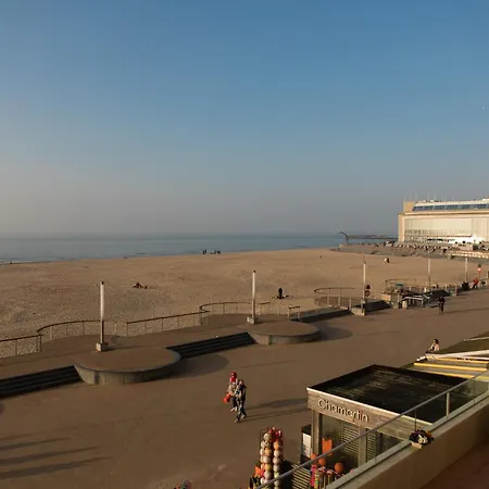 Apartman Estran 2 Ostende