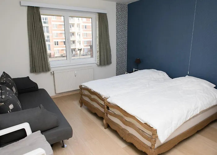 公寓 Estran 2 奥斯滕德