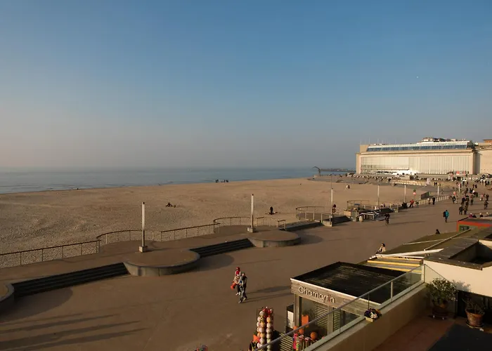 公寓 Estran 2 奥斯滕德