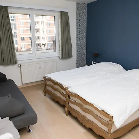 Appartement Estran 2 Ostende